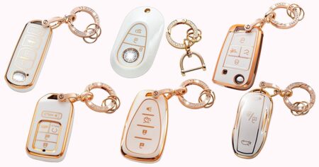 key fob covers