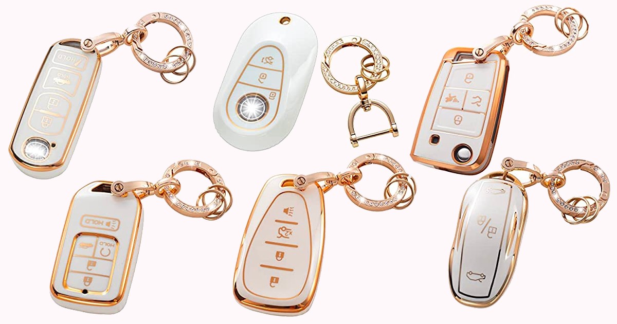 key fob covers