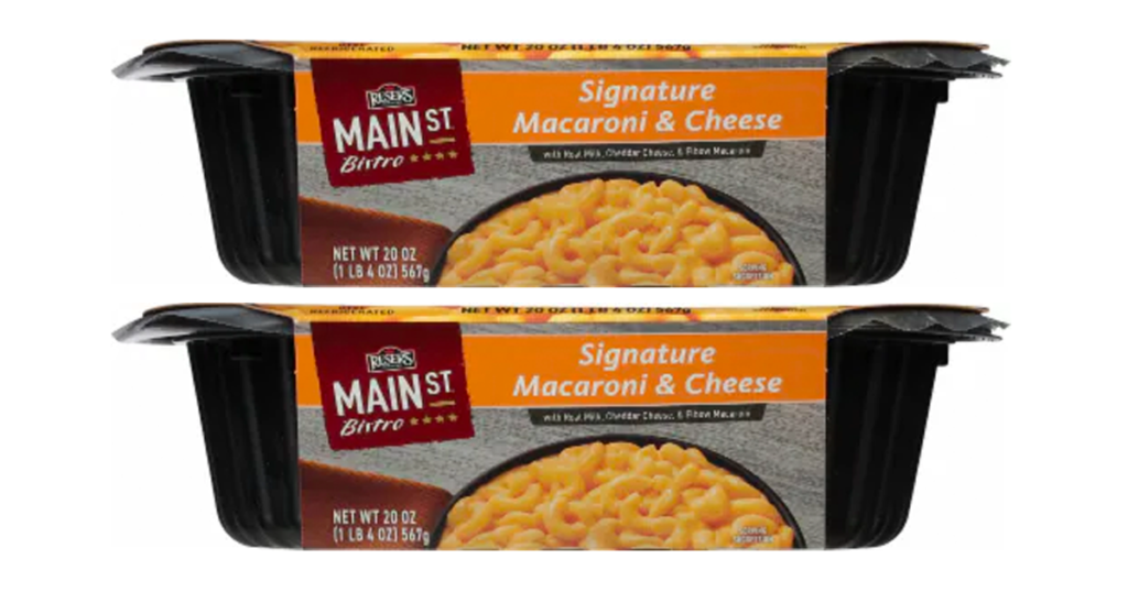 mac and cheese