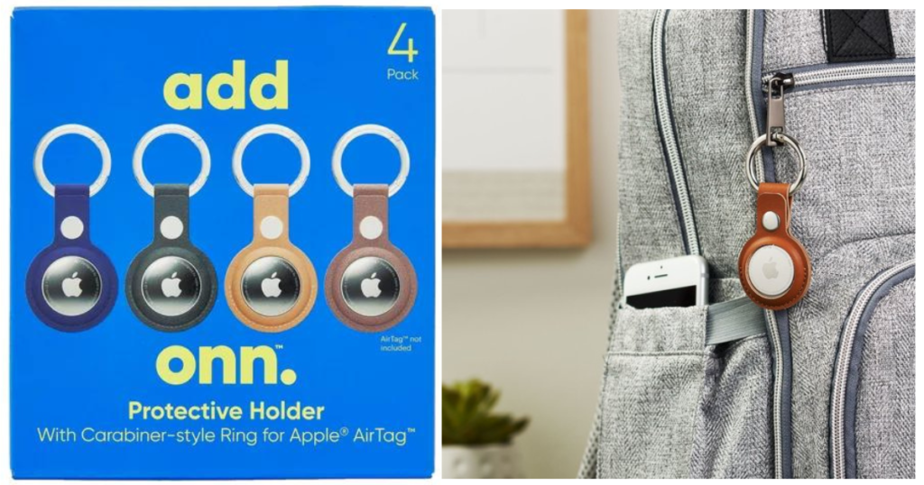 onn airtag holders