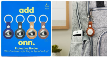 onn airtag holders