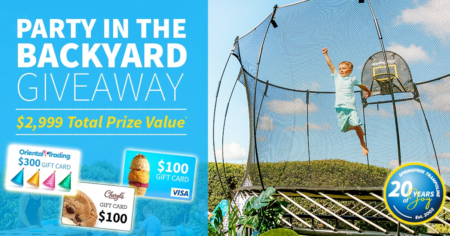 party in the backyard