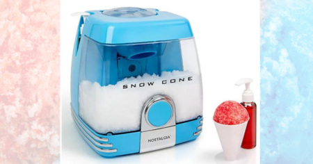 snowcone maker