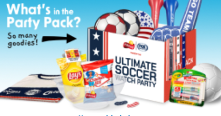 soccer pack