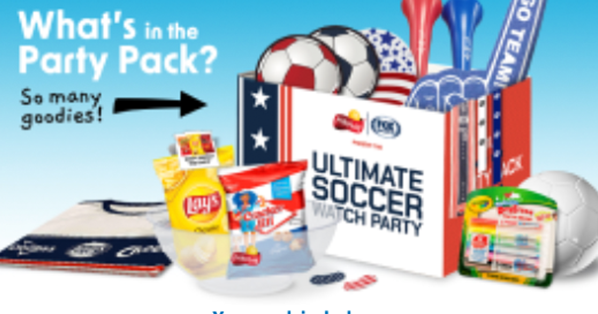 soccer pack