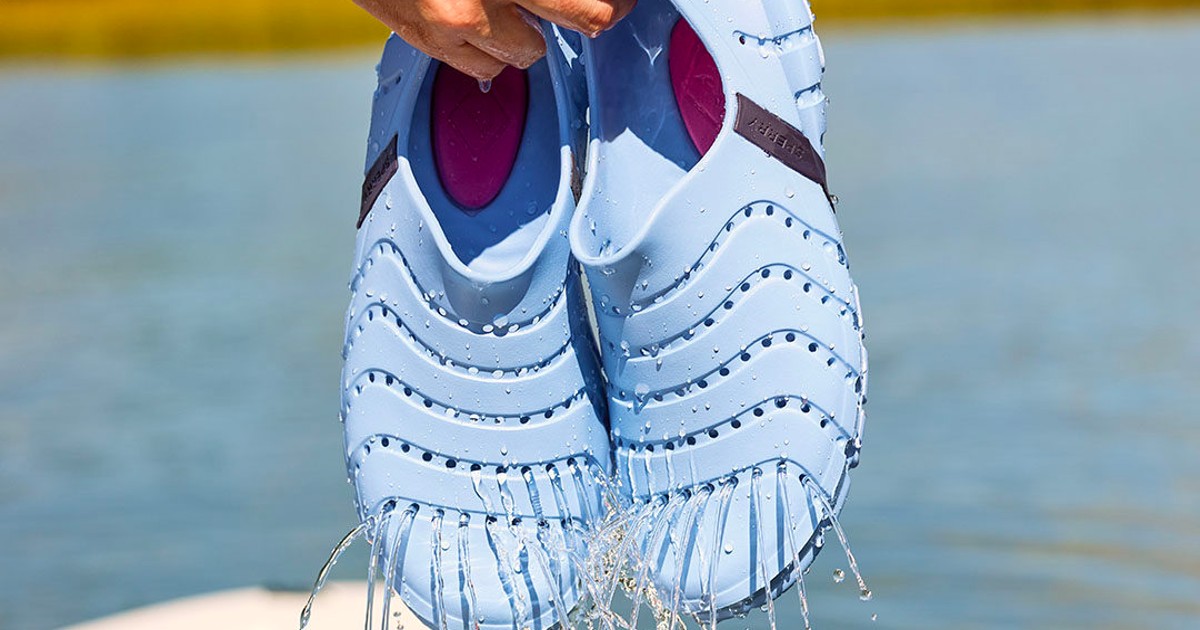 sperry water shoes