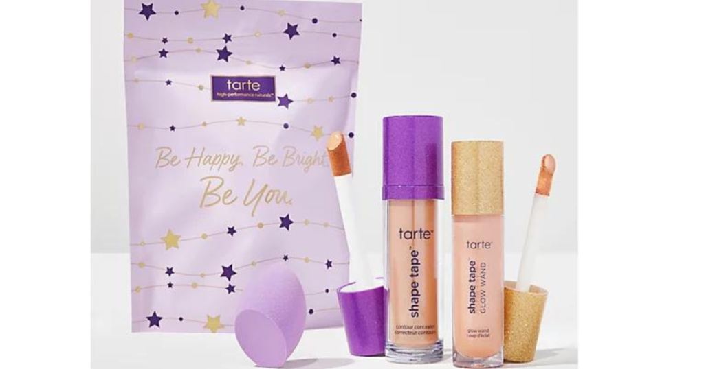 tarte goodie pack