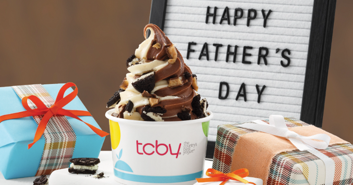 tcby fathers day tcby fathers day