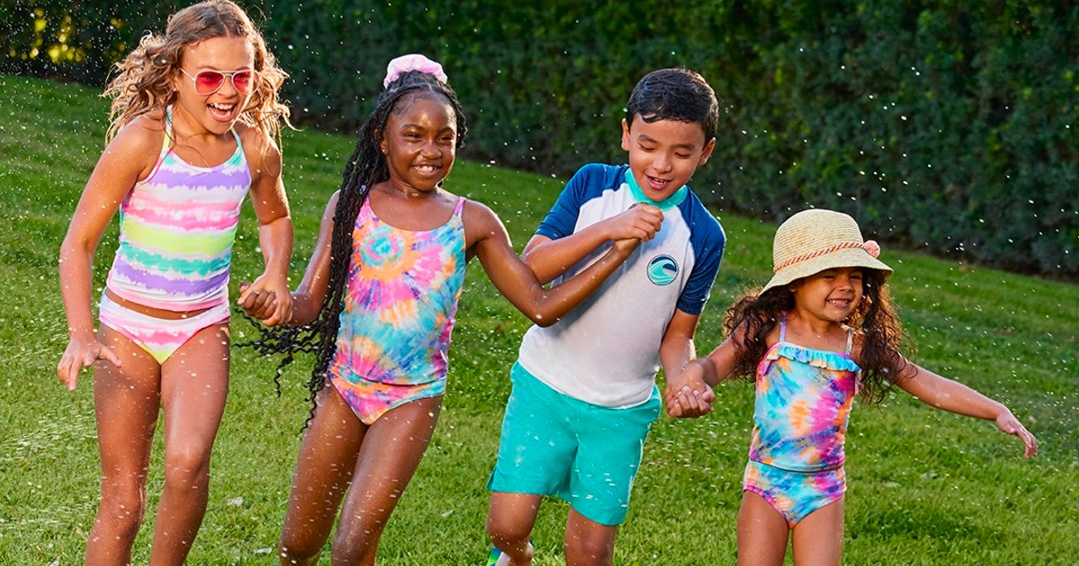 the childrens place swim