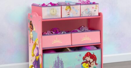 toy organizers