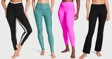 victorias secret leggings