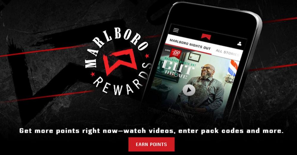 Marlboro Rewards
