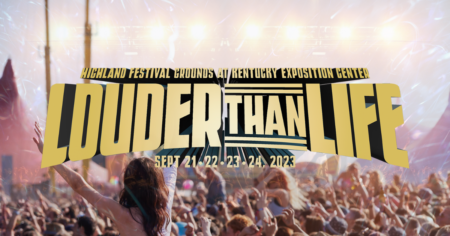 AXS TVs Louder Than Life Festival Giveaway