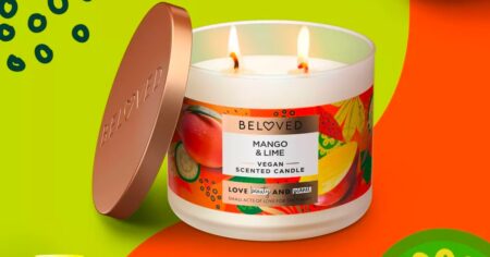 BELOVED CANDLE