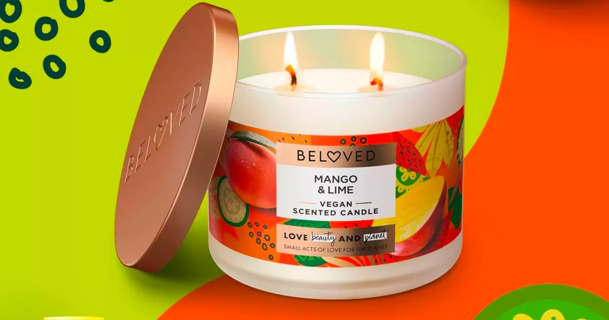 BELOVED CANDLE