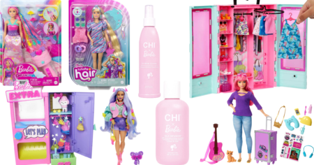 Barbie Sale