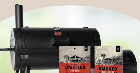 Barkworthies Summer Flavors Sweepstakes