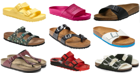 Birkenstocks