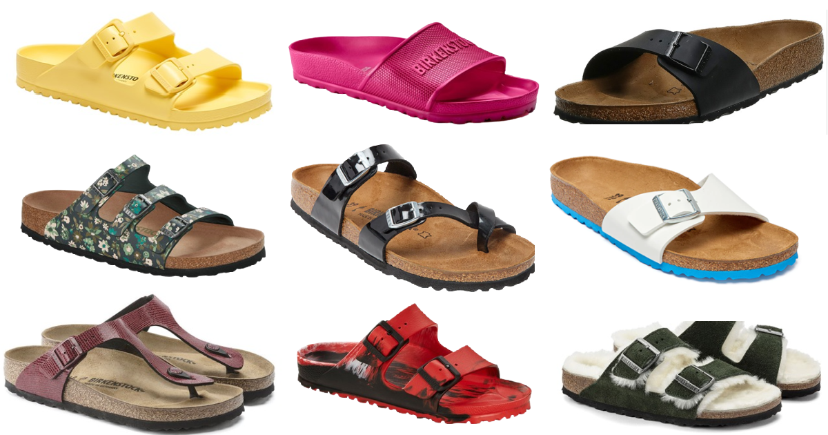Birkenstocks