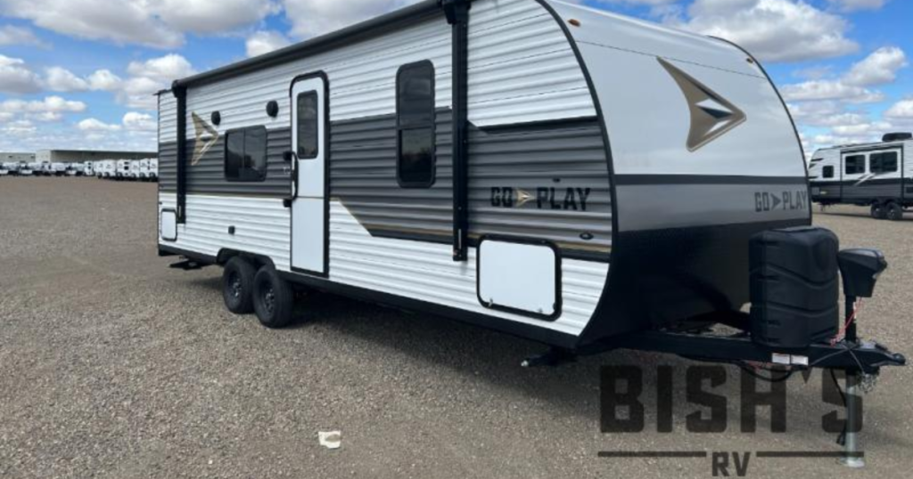 Bishs RV National Travel Trailer Giveaway