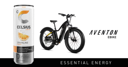 CELSIUS Family Dollar Sweepstakes