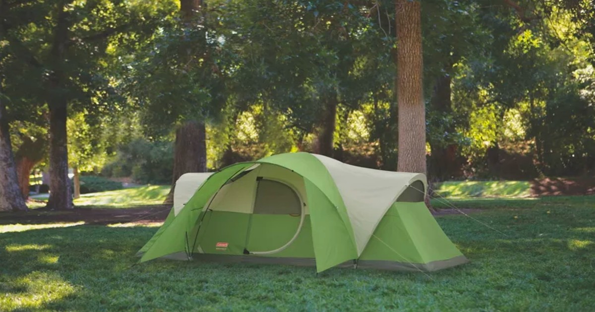 COLEMAN TENT
