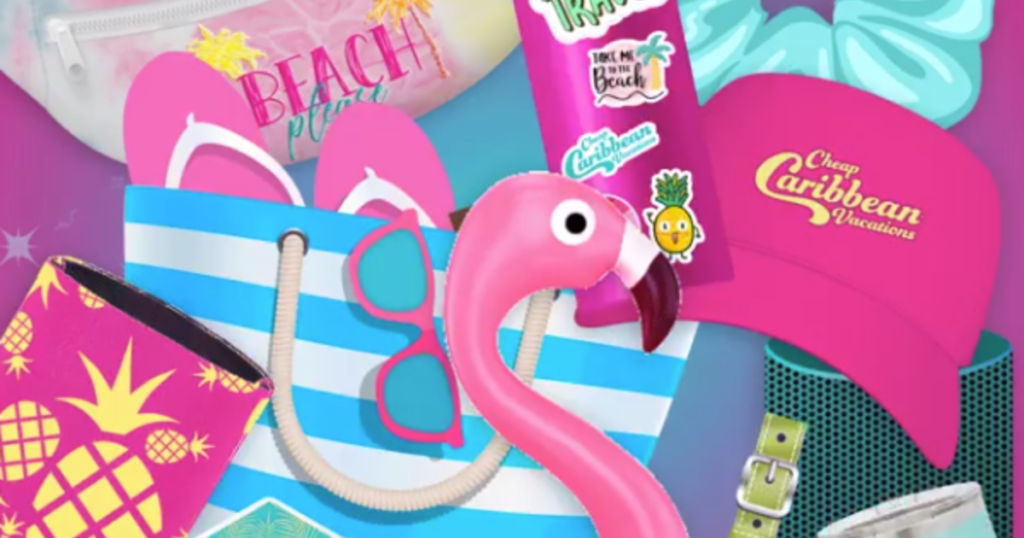 CheapCaribbeans Cosmic Caribbean Zodiac Swag Giveaway