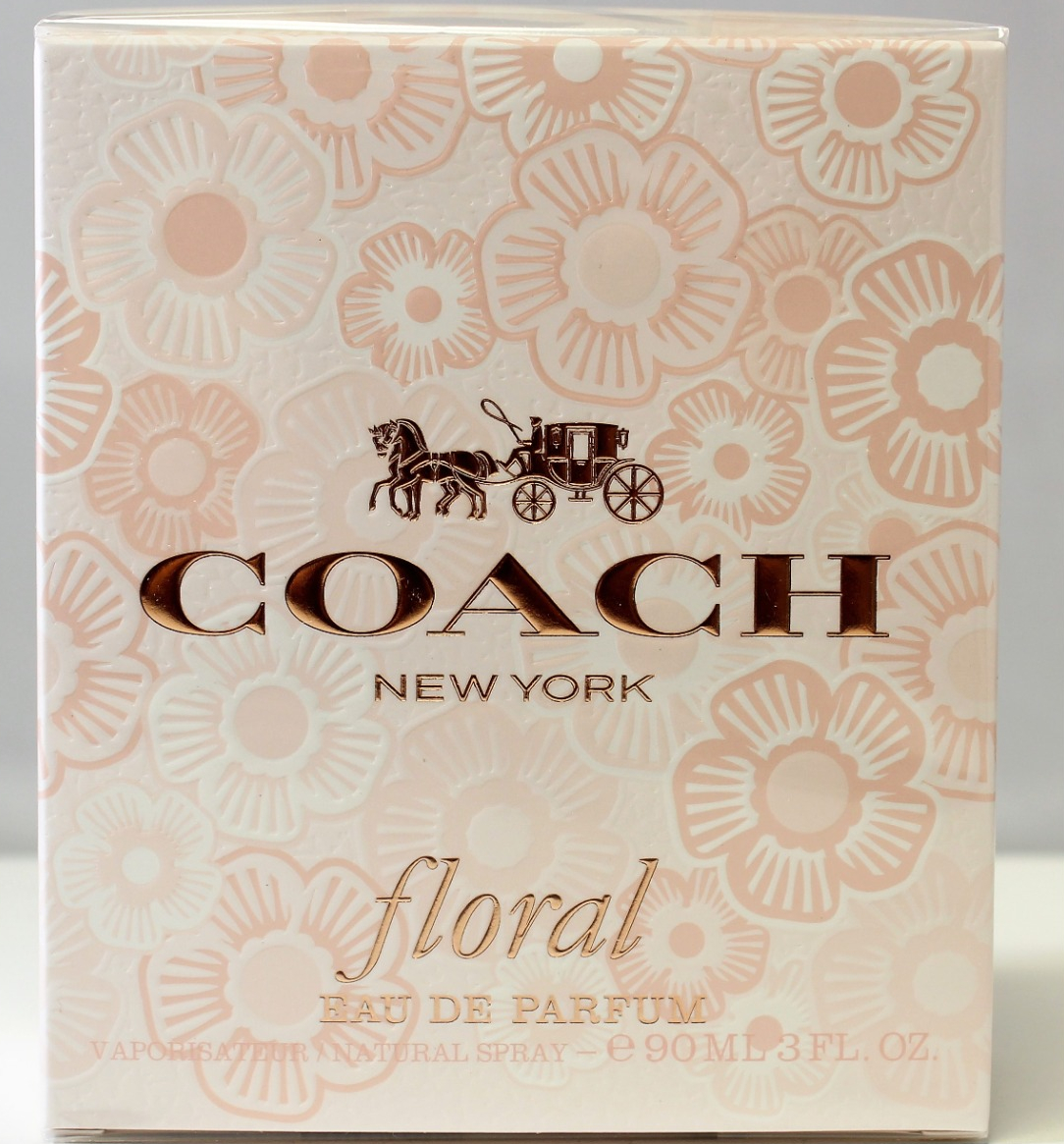 Coach Floral Eau de Parfum