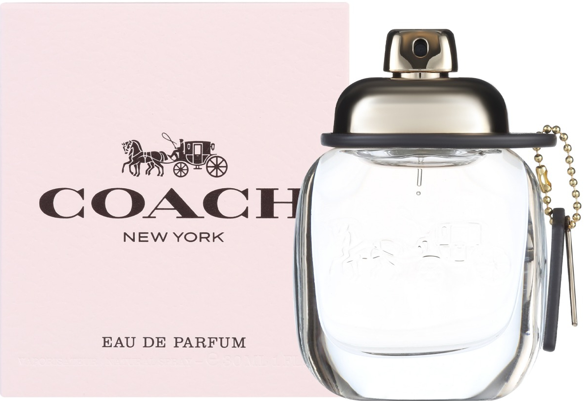 Coach New York Eau De Parfum