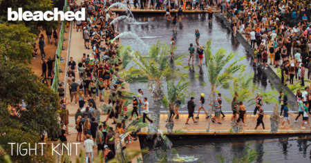 DoStuff Bleached Flyaway Giveaway