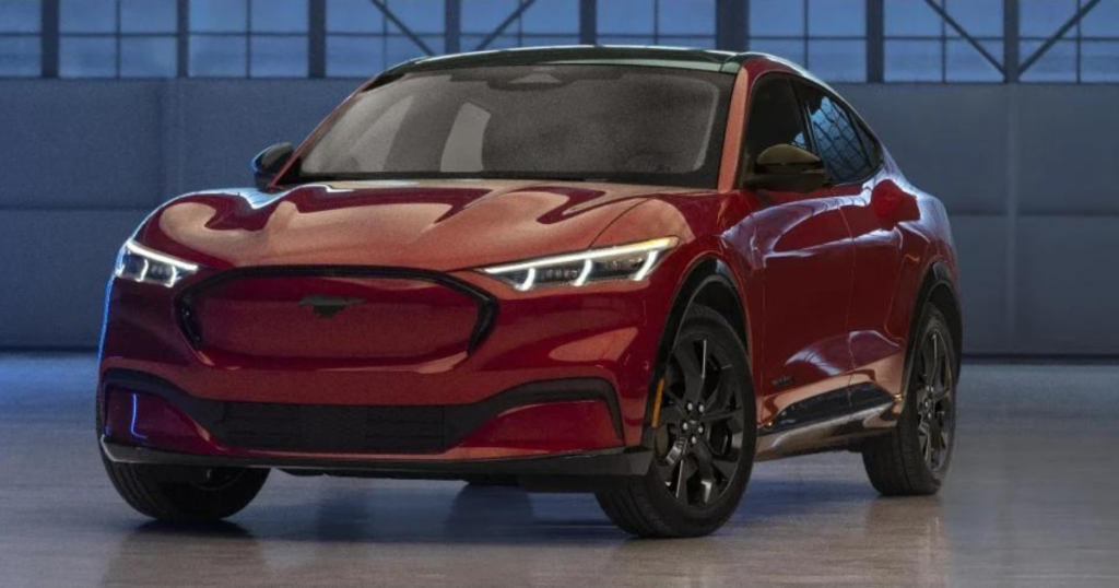Ford EV Tour Sweepstakes