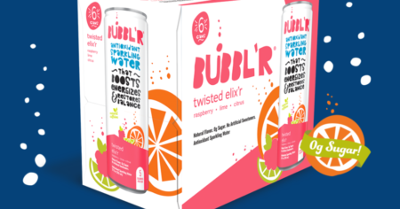 Free Pack of BUBBLR After Rebate