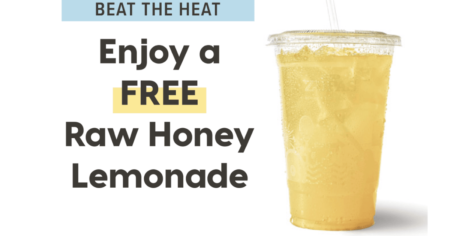 Free Drink at Cafe Zupas