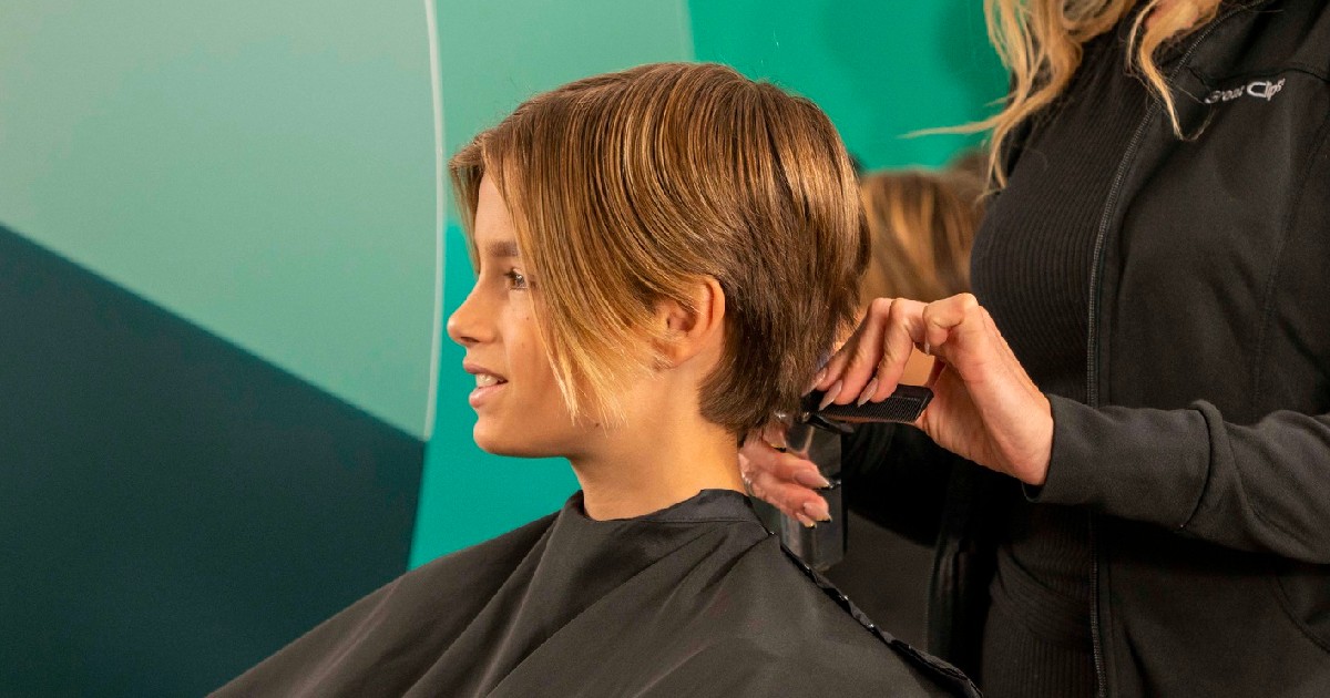 GREAT CLIPS GREAT CLIPS