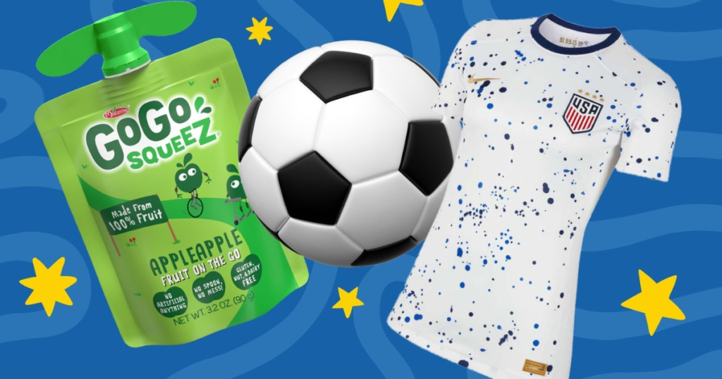 GoGo squeeZs Soccer Sweepstakes