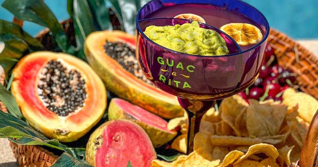 Good Foods Guac A Rita Giveaway