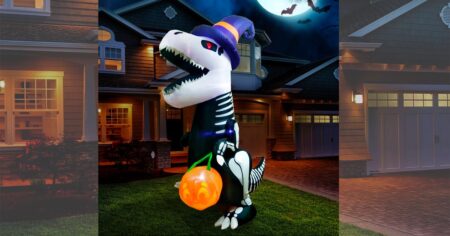 HALLOWEEN INFLATABLE