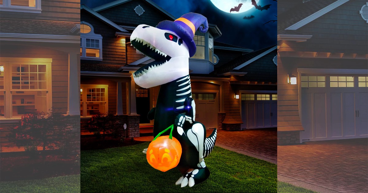 HALLOWEEN INFLATABLE