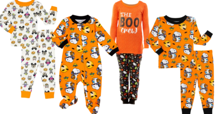 Halloween PJ