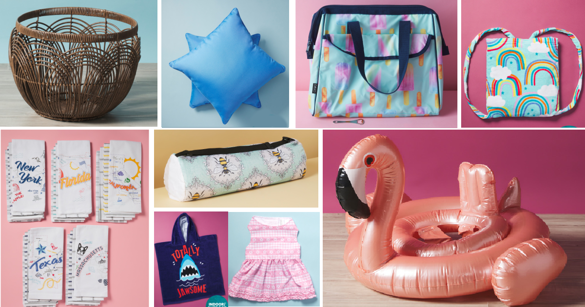 Home Goods Summer Clearance