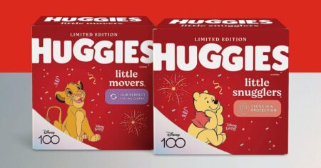 Huggies Diapers