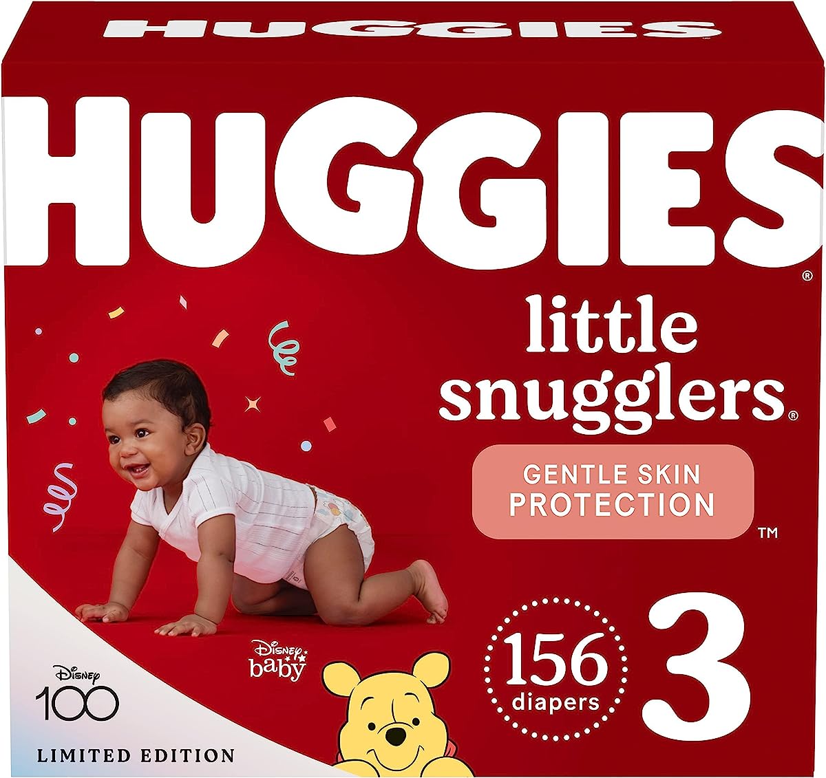 Huggies Little Snugglers Baby Diapers