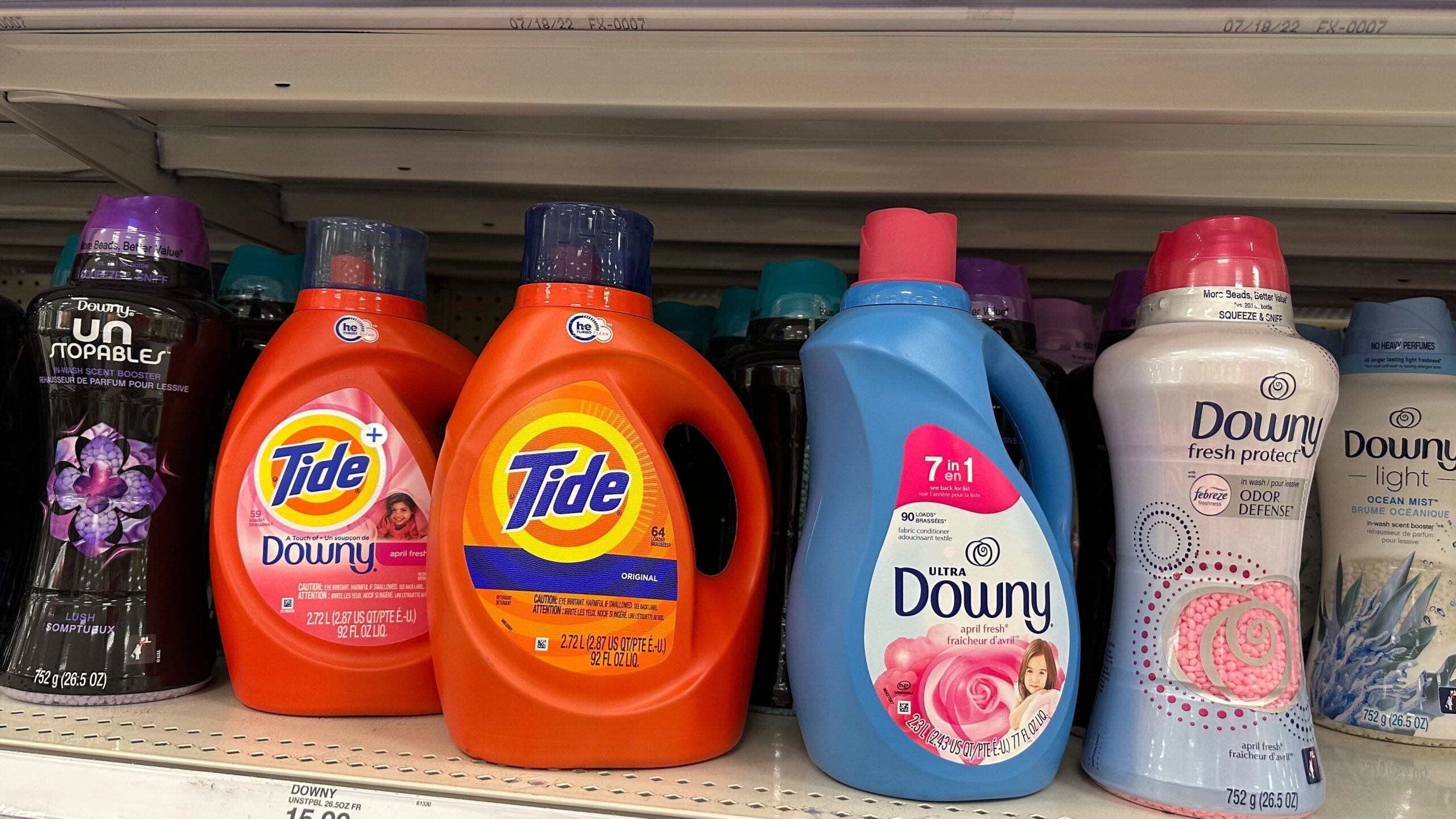 Laundry Tide Downy Deals on Laundry Detergent - The Freebie Guy