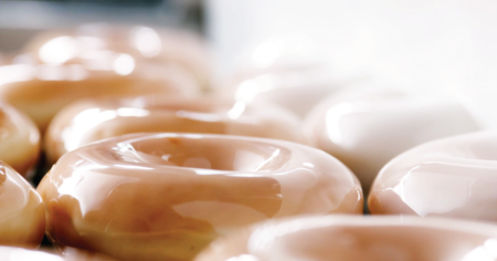 Krispy Kreme