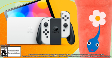 Kung Fu Tea Pikmin Sweepstakes