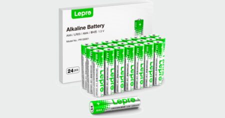 LEPRO BATTERIES