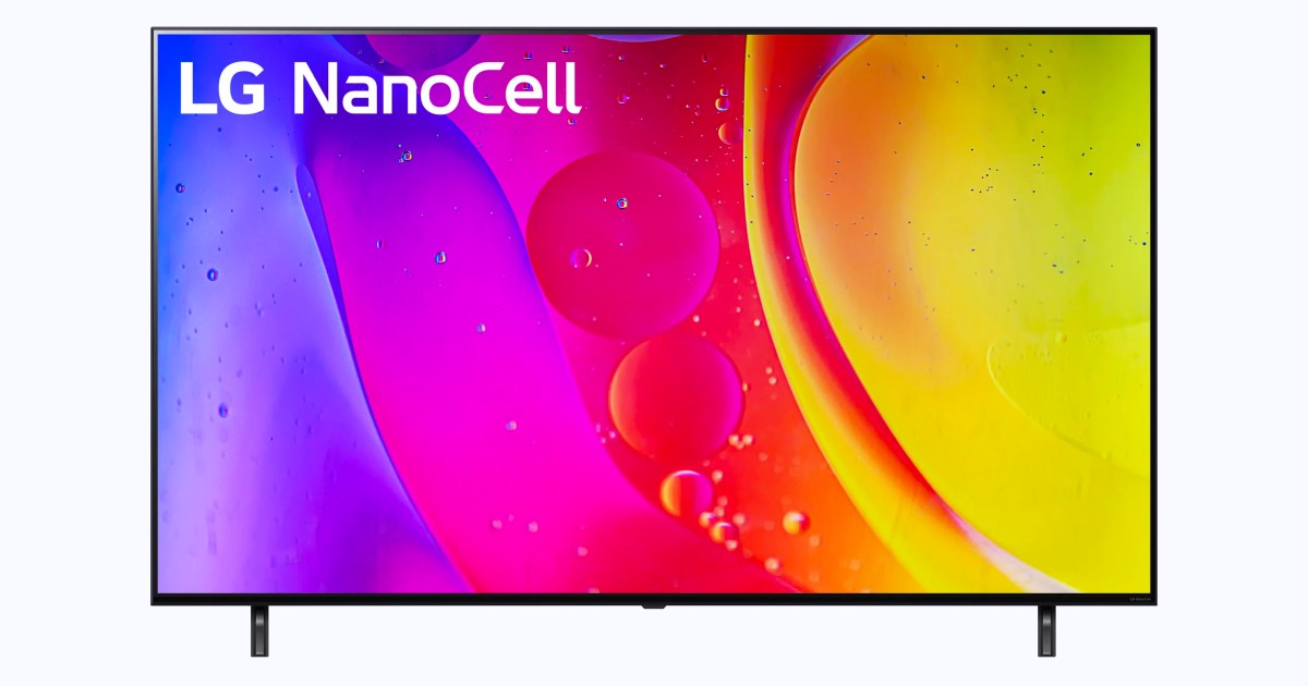 LG NANOCELL