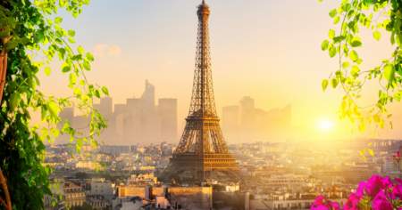 LOreal Paris Win A Trip To Paris Sweepstakes