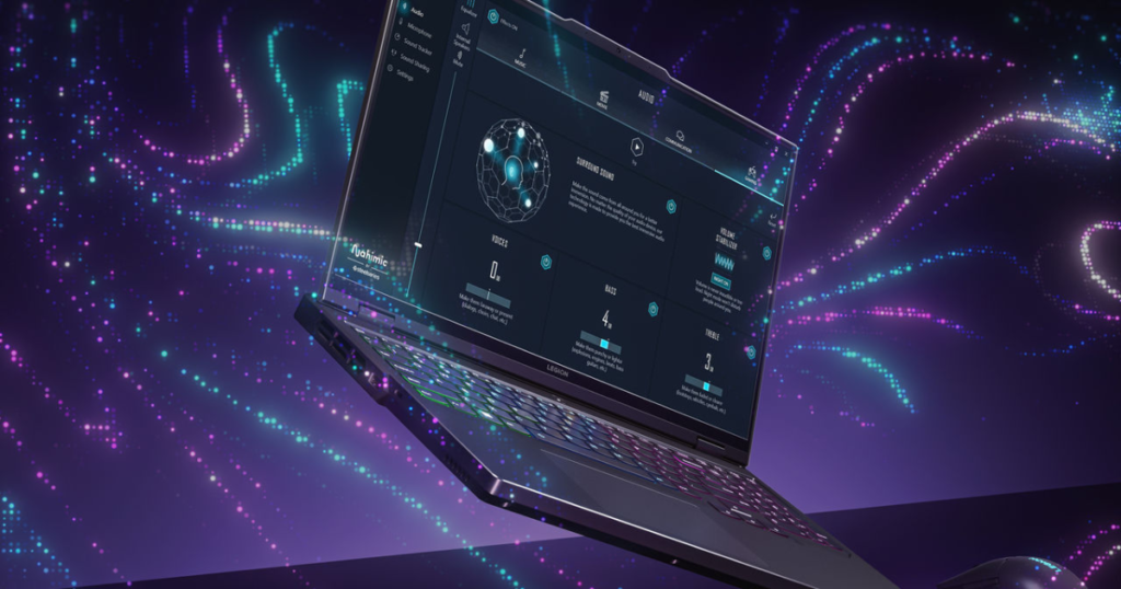 Legion Gaming Community July US Laptop Giveaway