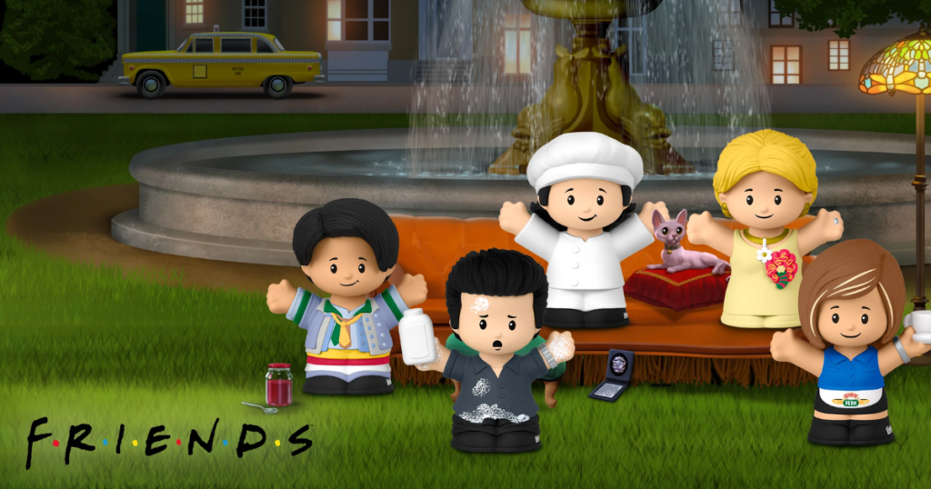 Little People Collector The One With Winners Sweepstakes